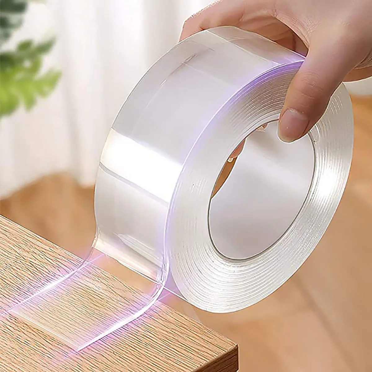 Nano Tape Double Powerful Tran - Home Improvement Tools ulasan dan harga