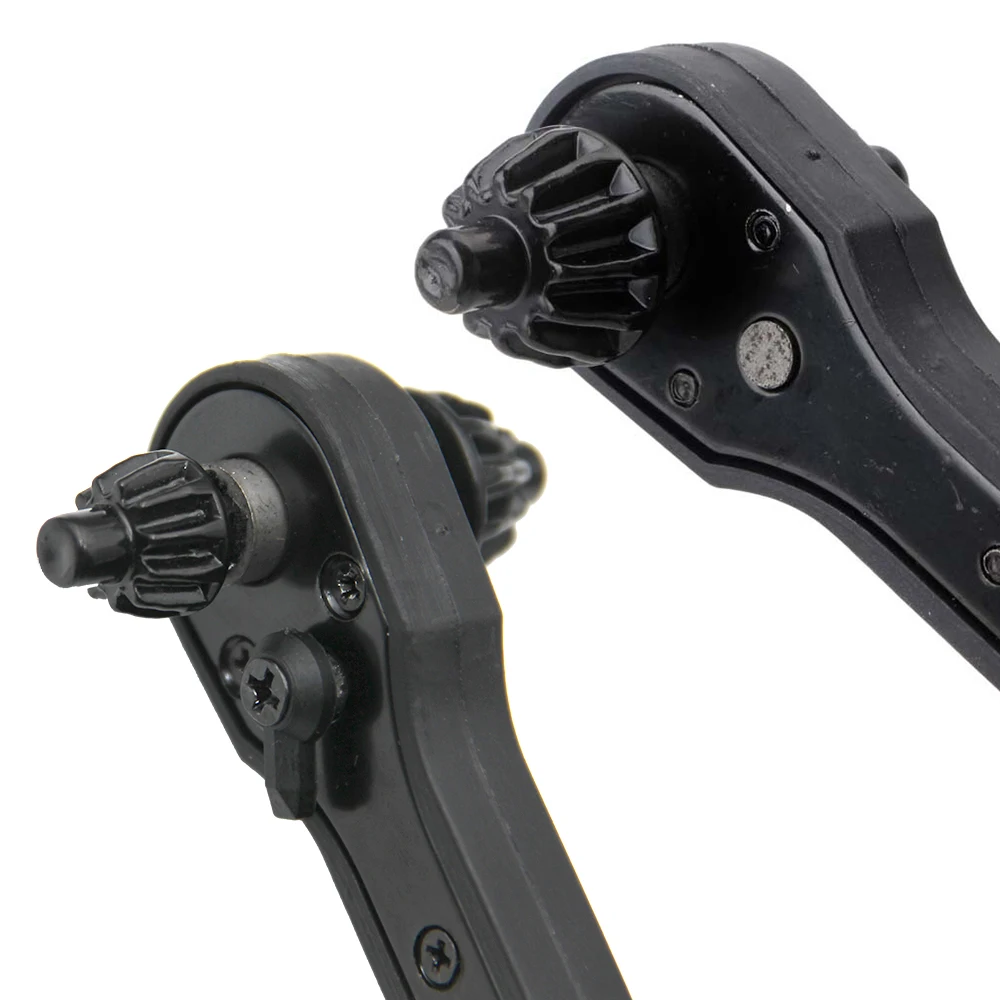 Black Two-in-One Ratchet Drill - Home Improvement Warehouse ulasan dan harga