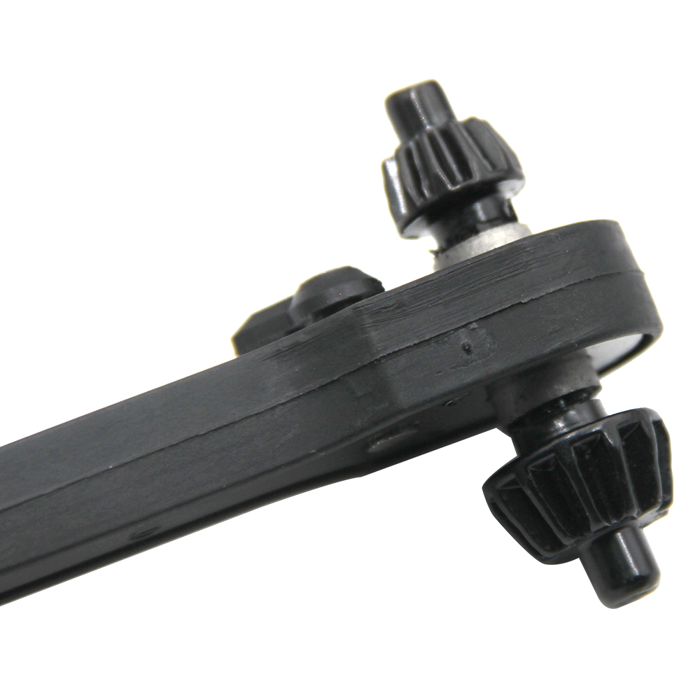 Black Two-in-One Ratchet Drill - Home Improvement Warehouse ulasan dan harga