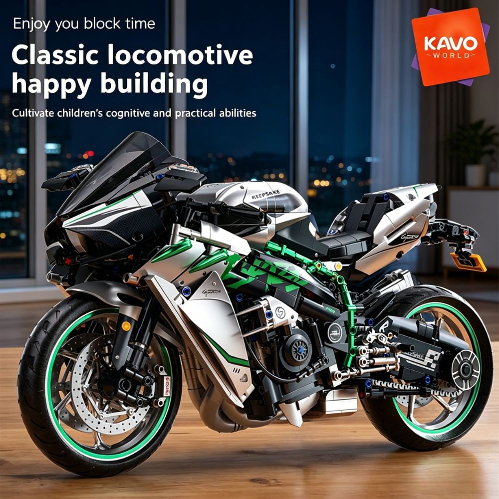 KAVOWORLD 1:5 Classic Locomoti - Home Improvement Boys ulasan dan harga