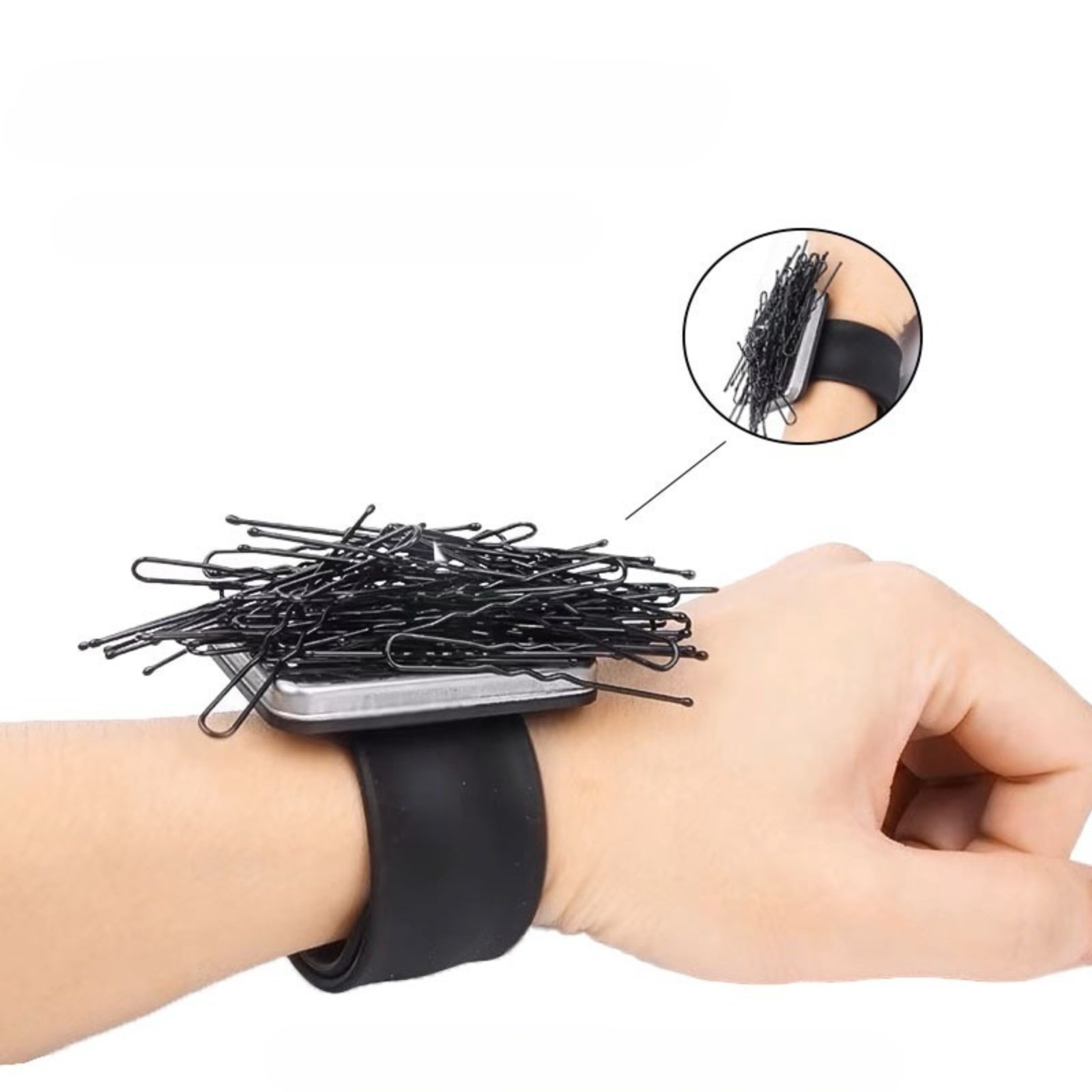 Silicone Magnetic Wrist Pincus - Home Improvement House ulasan dan harga