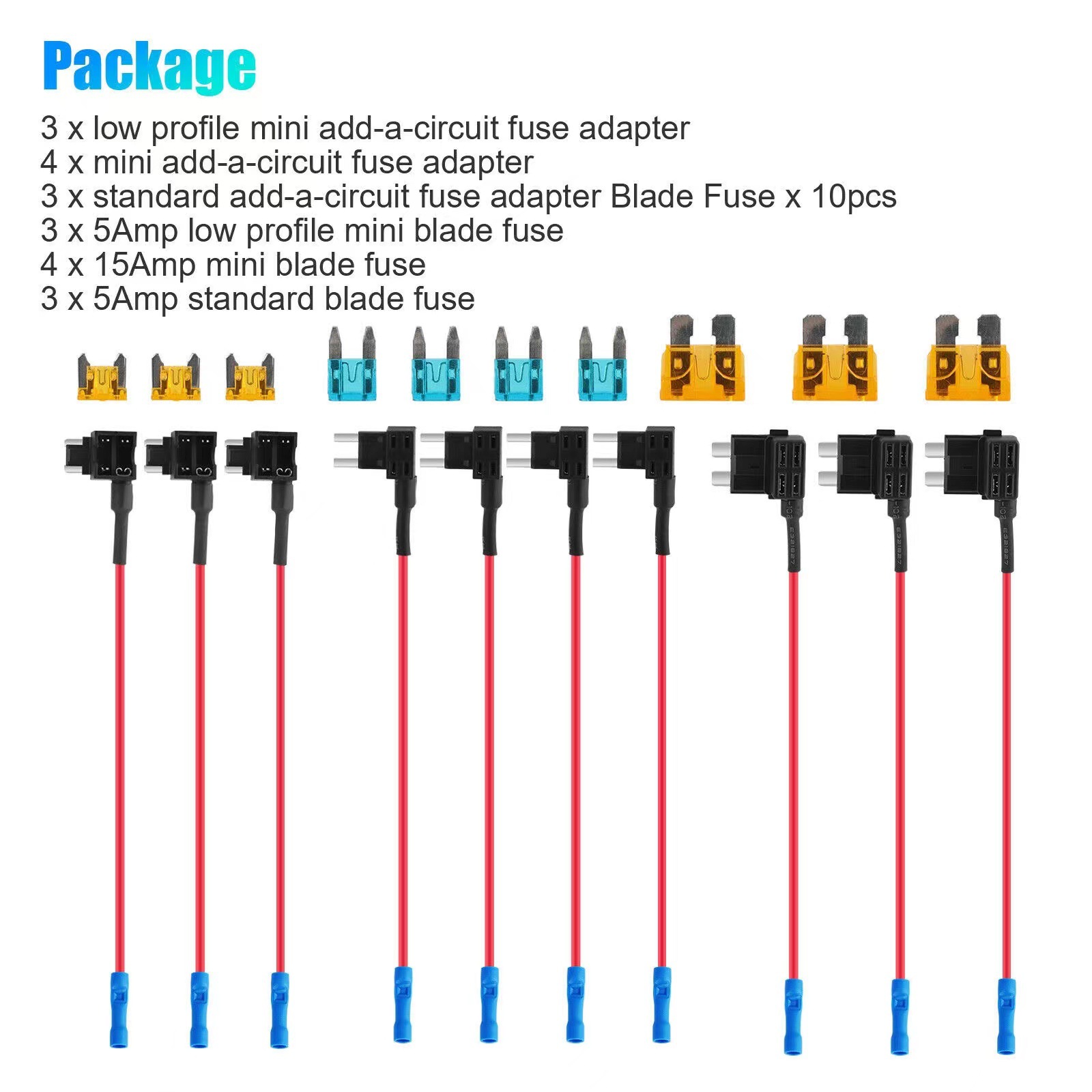 10Pcs 12V Mini Small Middle M2 - Home Improvement Shop ulasan dan harga