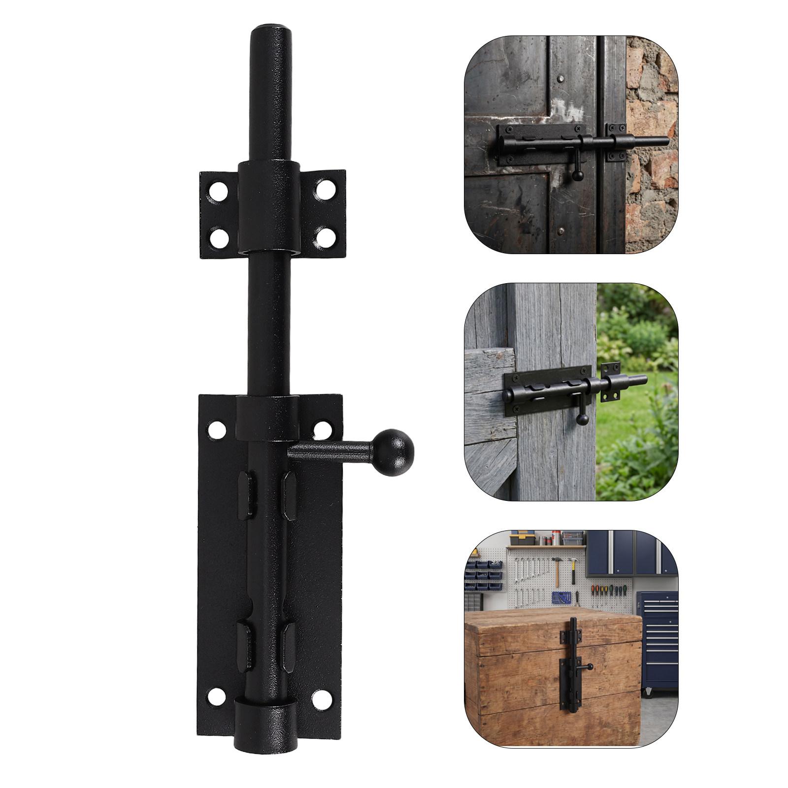 8 Inch Home Improvement Door L - Home Improvement Fence ulasan dan harga