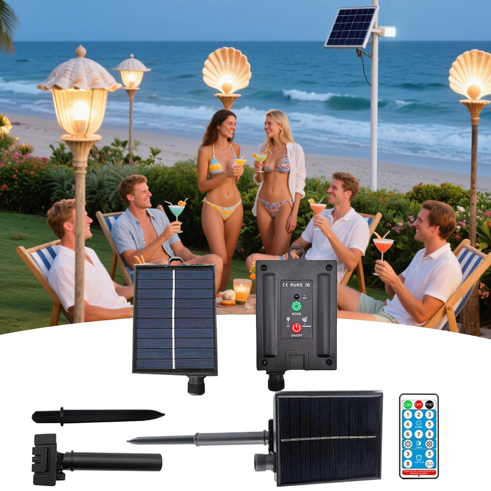 Portable Solar Panel 31V Water - Home Improvement Tools ulasan dan harga