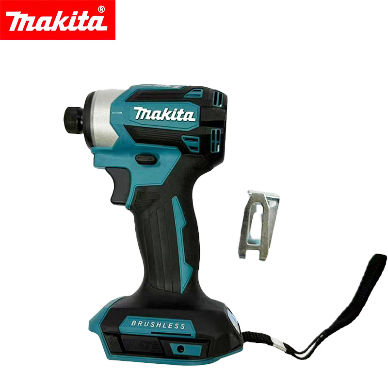 Makita DTD173 Blue 18V Brushle - Home Improvement Warehouse ulasan dan harga