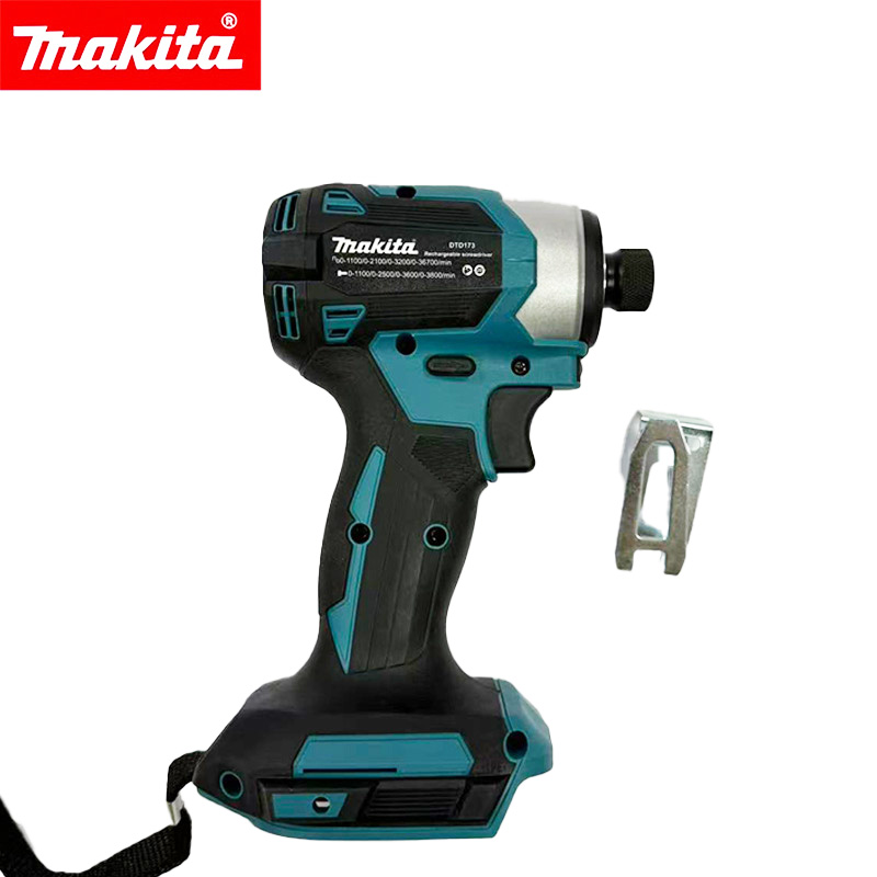Makita DTD173 Blue 18V Brushle - Home Improvement Warehouse ulasan dan harga