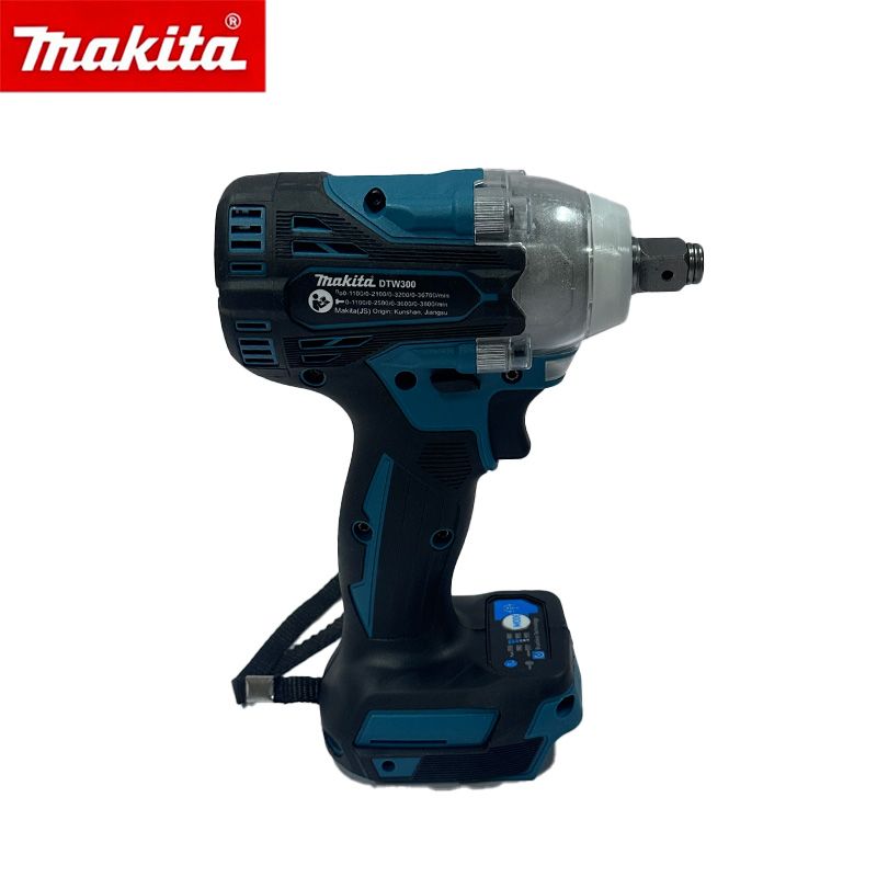 Makita DTW300 18V Brushless Co - Makita Drill Dtw300 ulasan dan harga