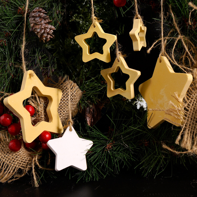 Christmas Tree Ornament Diy St - Home Improvement Shop ulasan dan harga