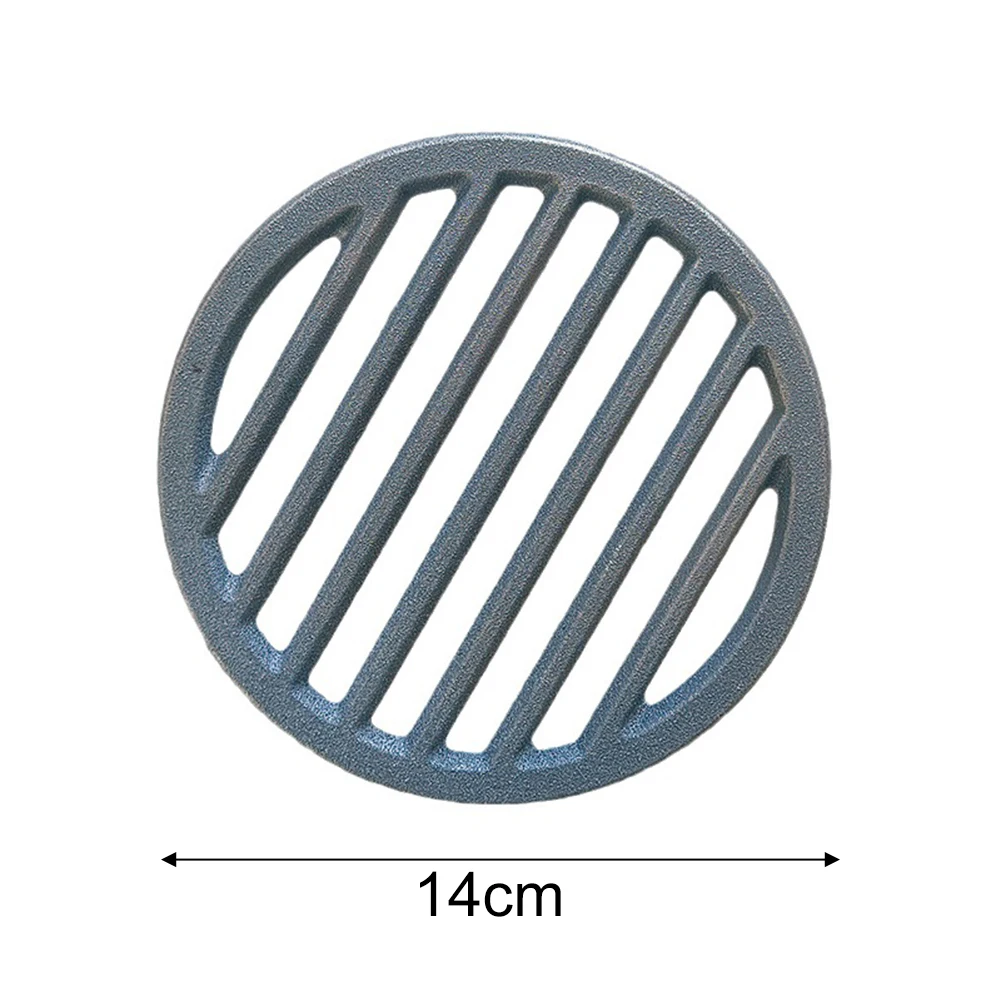 1pc Round Cast Iron Fire Grate - Home Improvement Cast ulasan dan harga