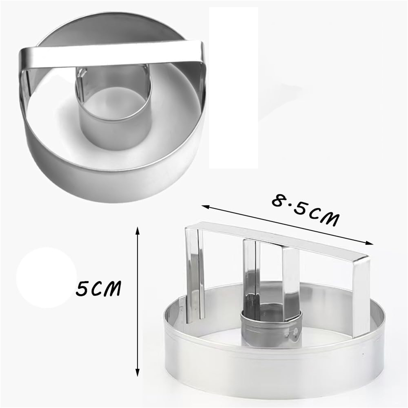 Stainless Steel Cookie Cutter  - Home Improvement House ulasan dan harga
