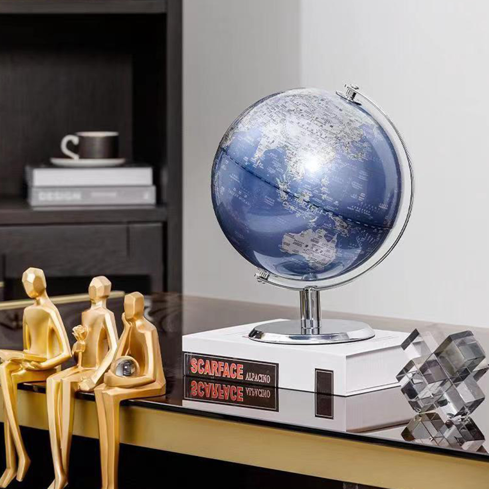 Desktop Decor Globe Geography  - Home Improvement Kids ulasan dan harga
