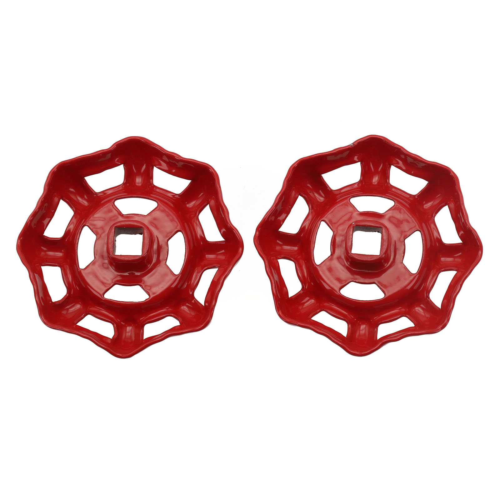 2pcs Cast Iron Valve Hand Whee - Home Improvement Cast ulasan dan harga