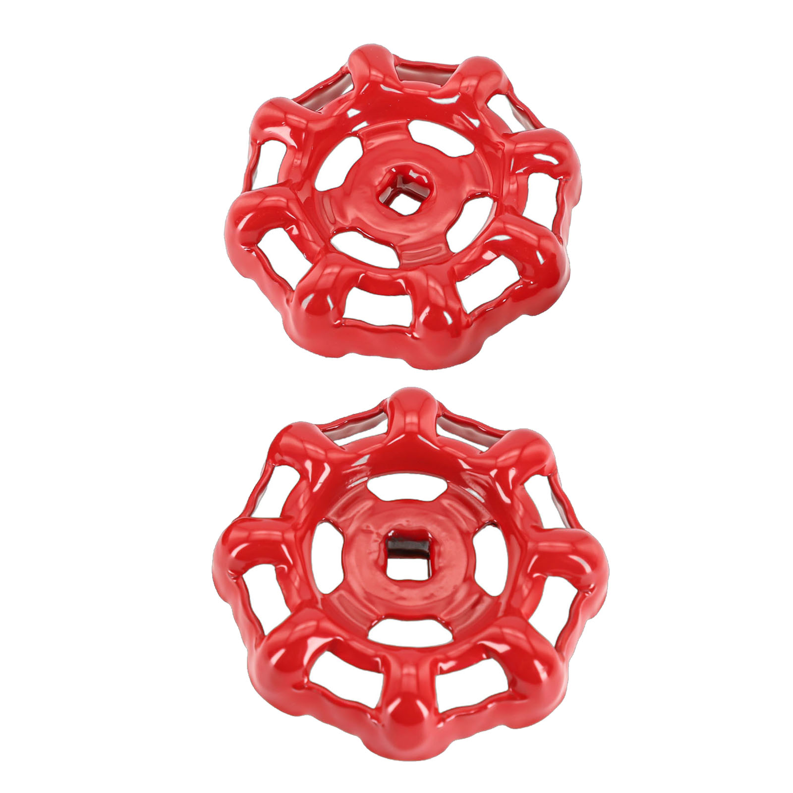 2pcs Cast Iron Valve Hand Whee - Home Improvement Cast ulasan dan harga