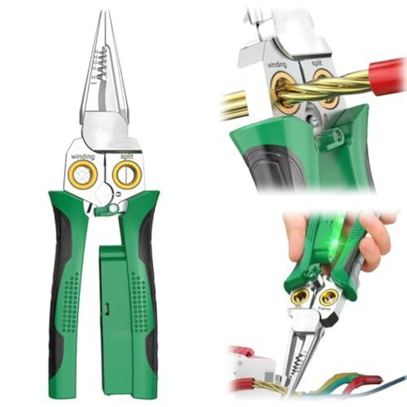 8-in-1 Multifunction Wire Stri - Home Improvement Cast ulasan dan harga