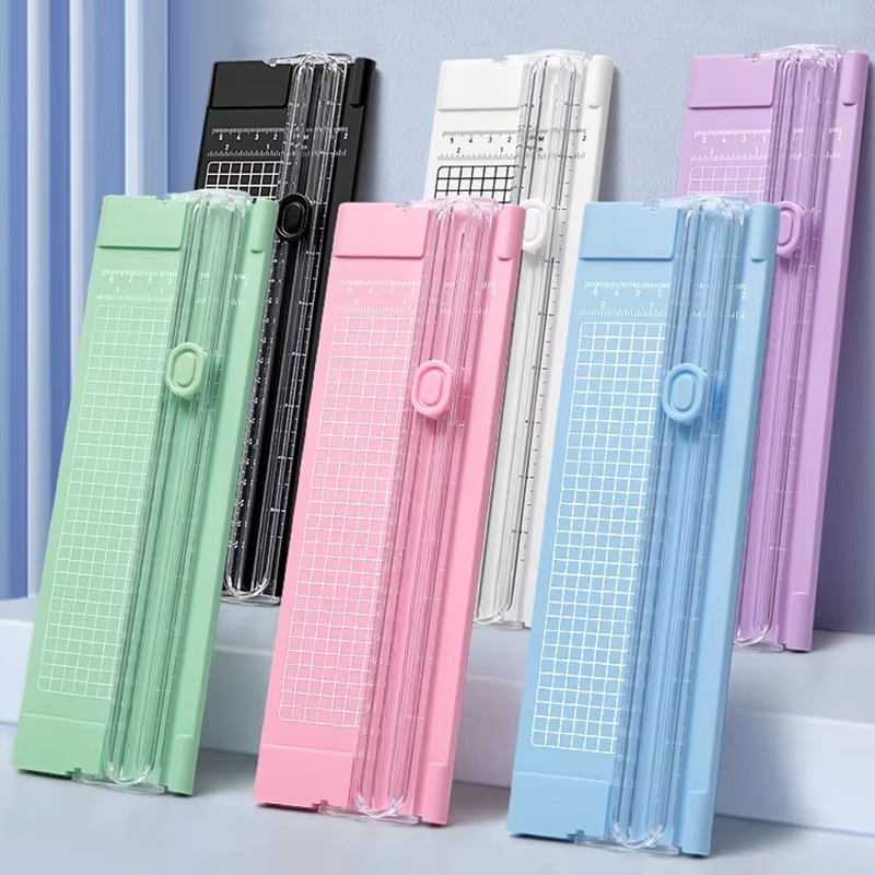 1pcA4 Mini Paper Trimmer Paper - Home Improvement House ulasan dan harga