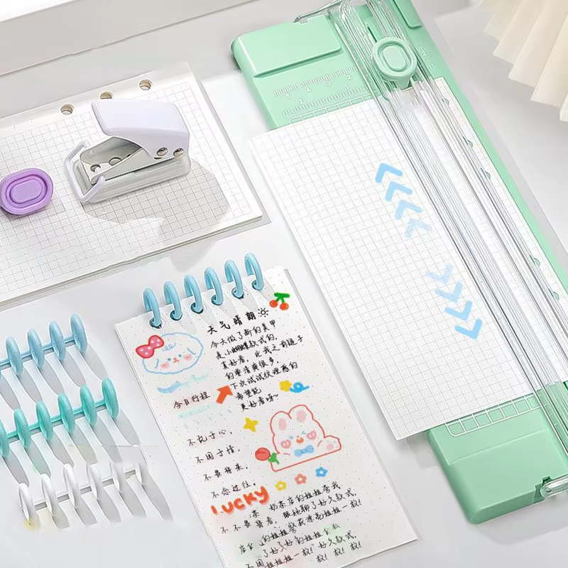 1pcA4 Mini Paper Trimmer Paper - Home Improvement House ulasan dan harga