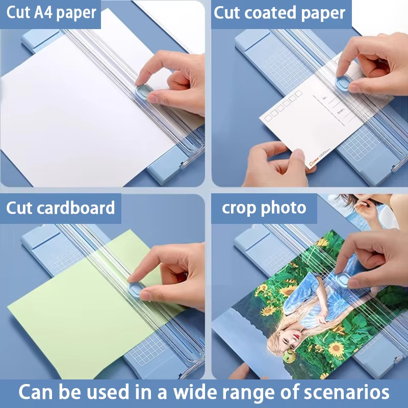 1pcA4 Mini Paper Trimmer Paper - Home Improvement House ulasan dan harga