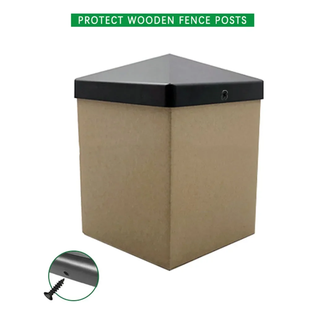 4x4 Post Caps,fence Post Caps  - Home Improvement Fence ulasan dan harga