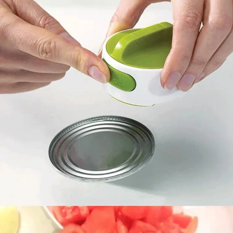 Rotary Can Opener for Kitchen  - Home Improvement Mall ulasan dan harga