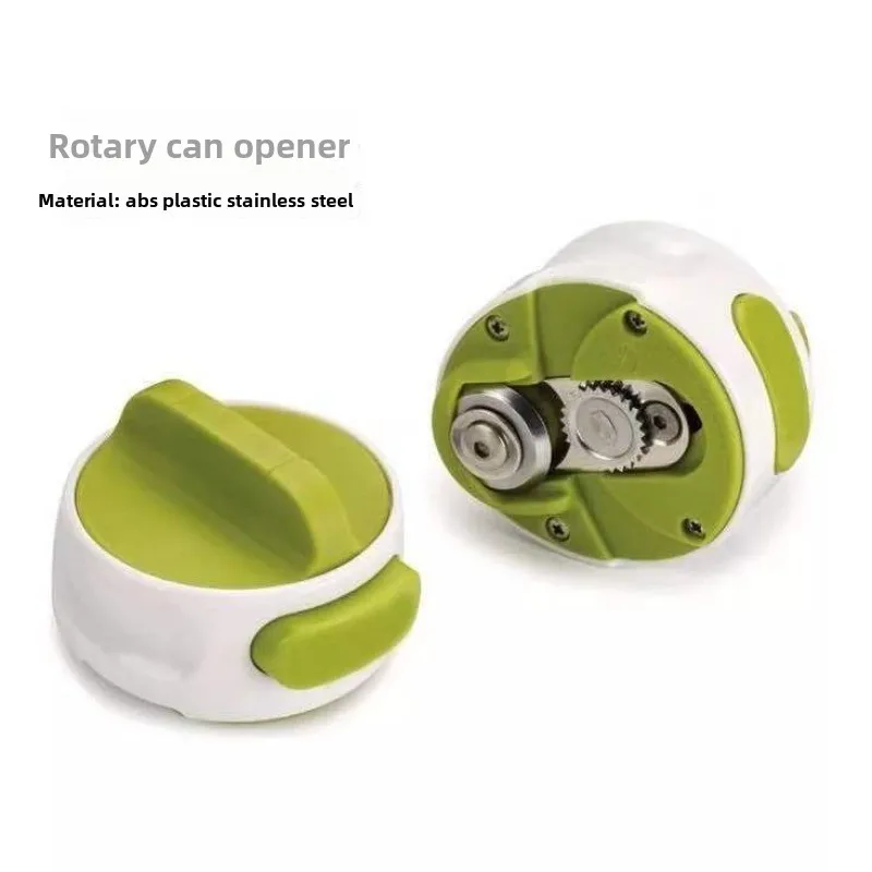 Rotary Can Opener for Kitchen  - Home Improvement Mall ulasan dan harga