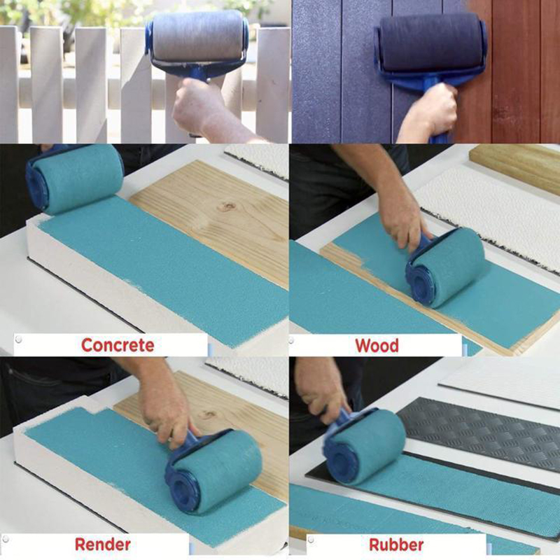 8pc/Set Multifunctional Paint  - Home Improvement Mall ulasan dan harga