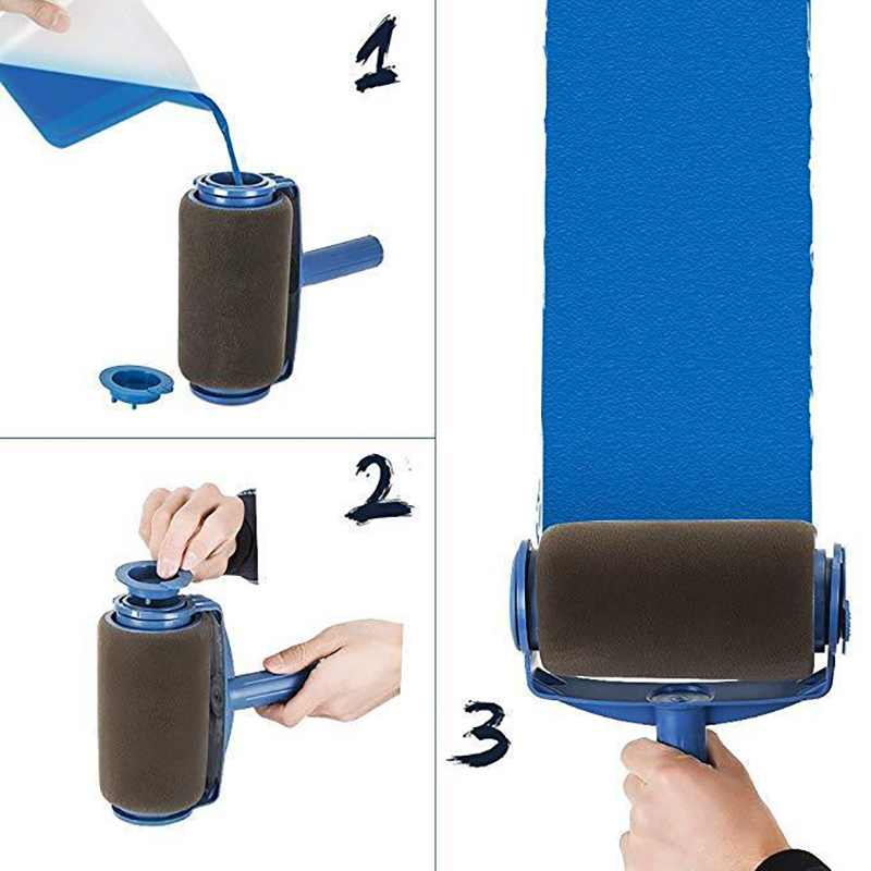 8pc/Set Multifunctional Paint  - Home Improvement Mall ulasan dan harga