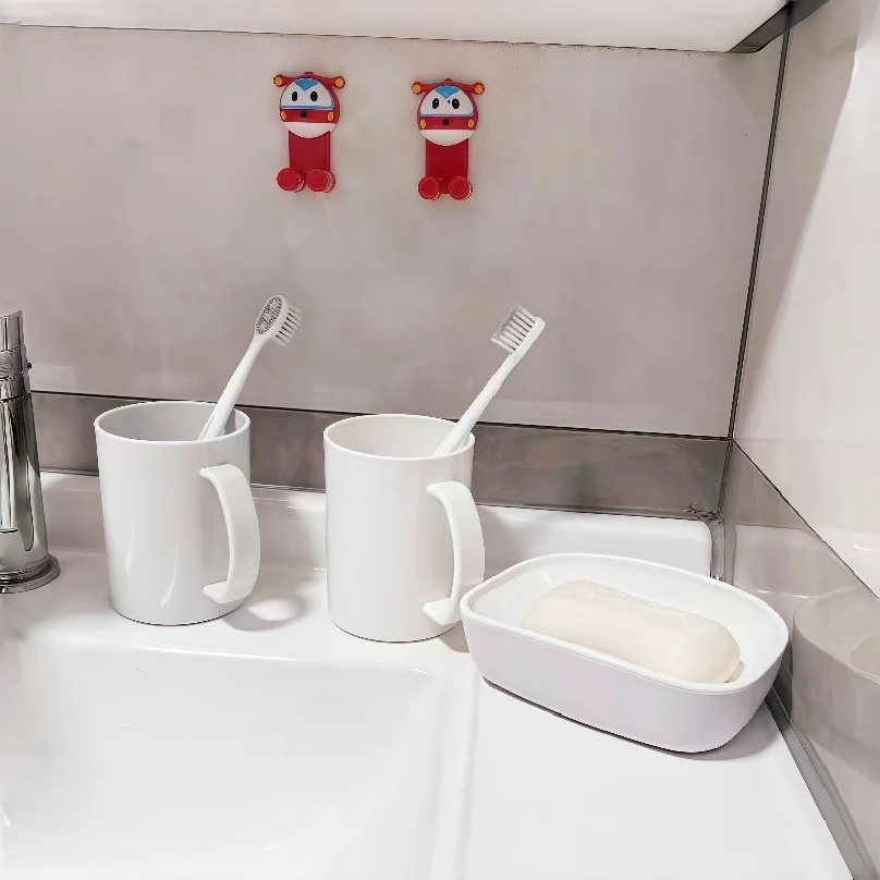 1pc Double Layer Drain Soap Bo - Home Improvement Mall ulasan dan harga