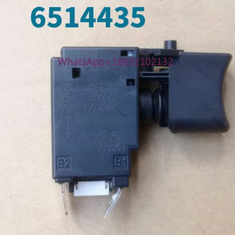 Original Switch 6514435 Switch - Makita Drill Dtw300 ulasan dan harga