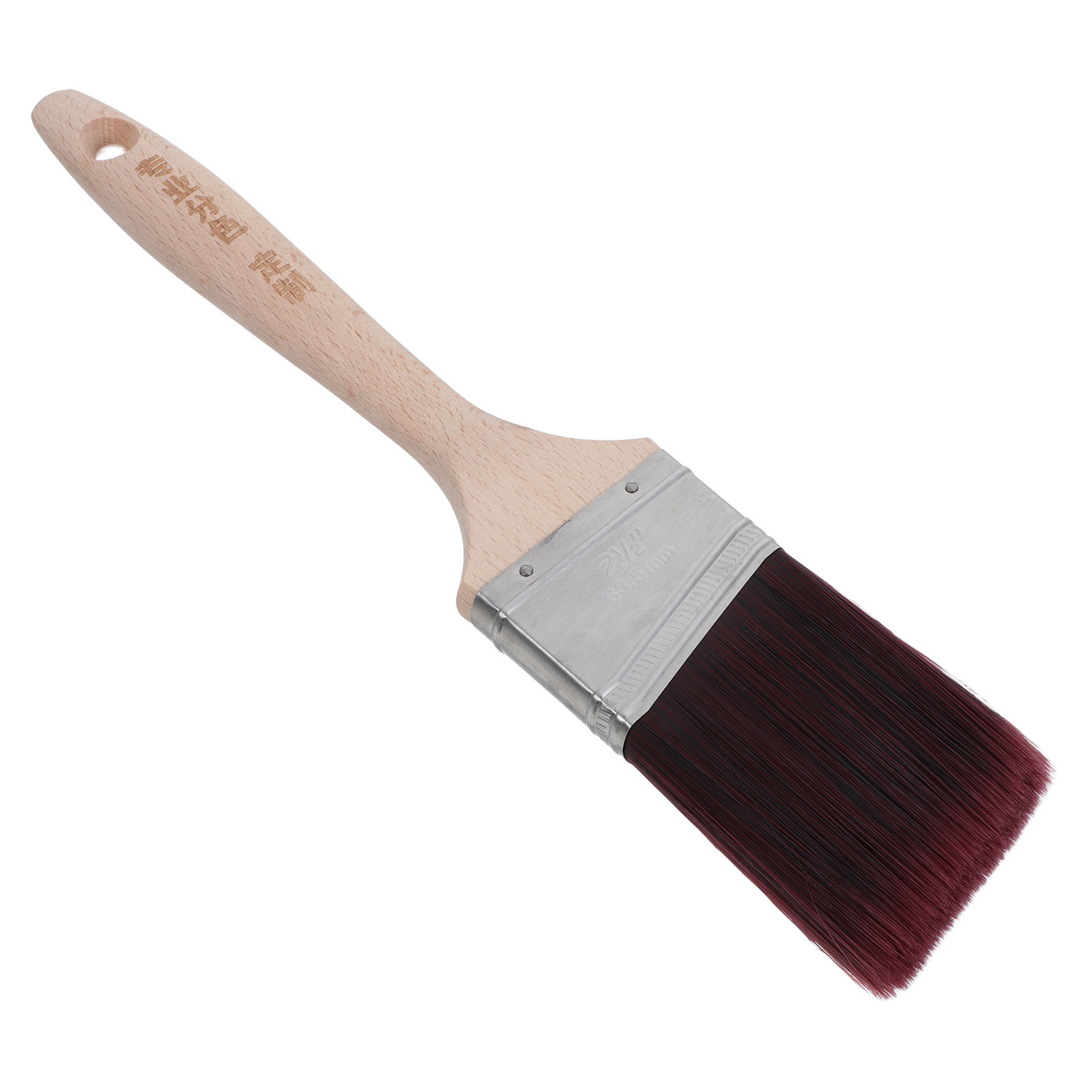 Flat Angle Paint Brush Latex I - Home Improvement Fence ulasan dan harga