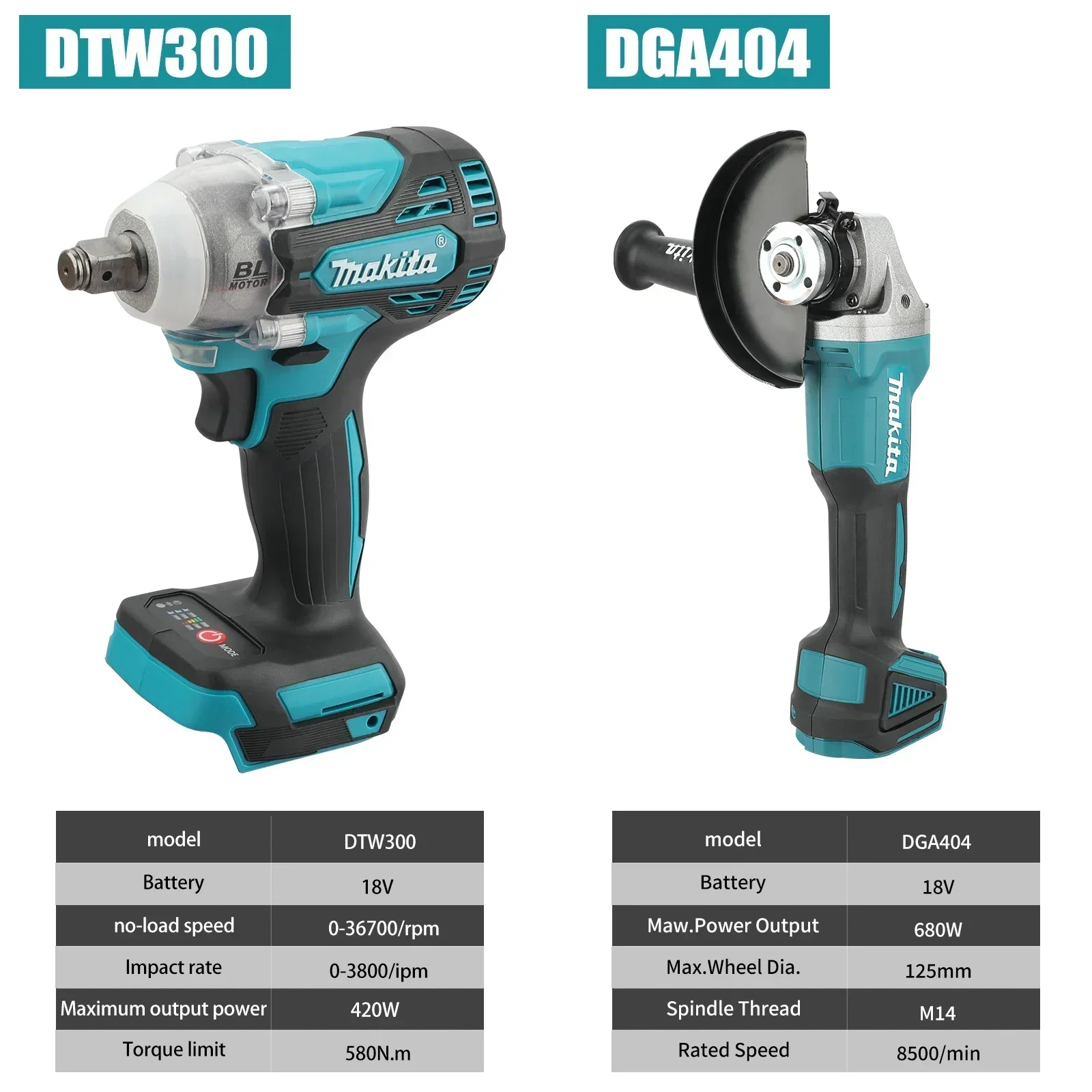 Makita 18V 2-in-1 Tool Set: DT - Makita Drill Dtw300 ulasan dan harga