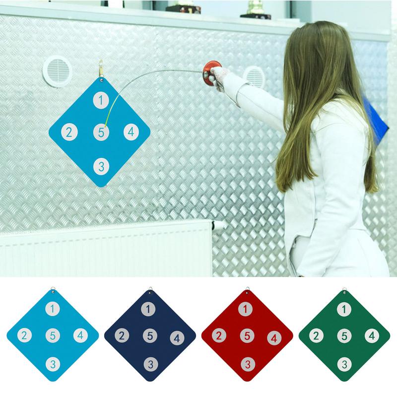 Fencing Training Equipment Wal - Home Improvement Fence ulasan dan harga