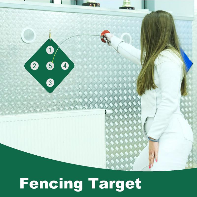 Fencing Training Equipment Wal - Home Improvement Fence ulasan dan harga