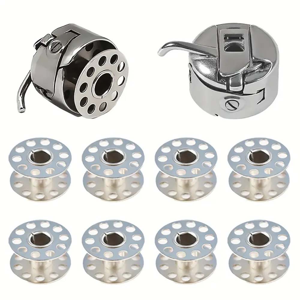 Bobbin Case and Metal Bobbins  - Home Improvement House ulasan dan harga