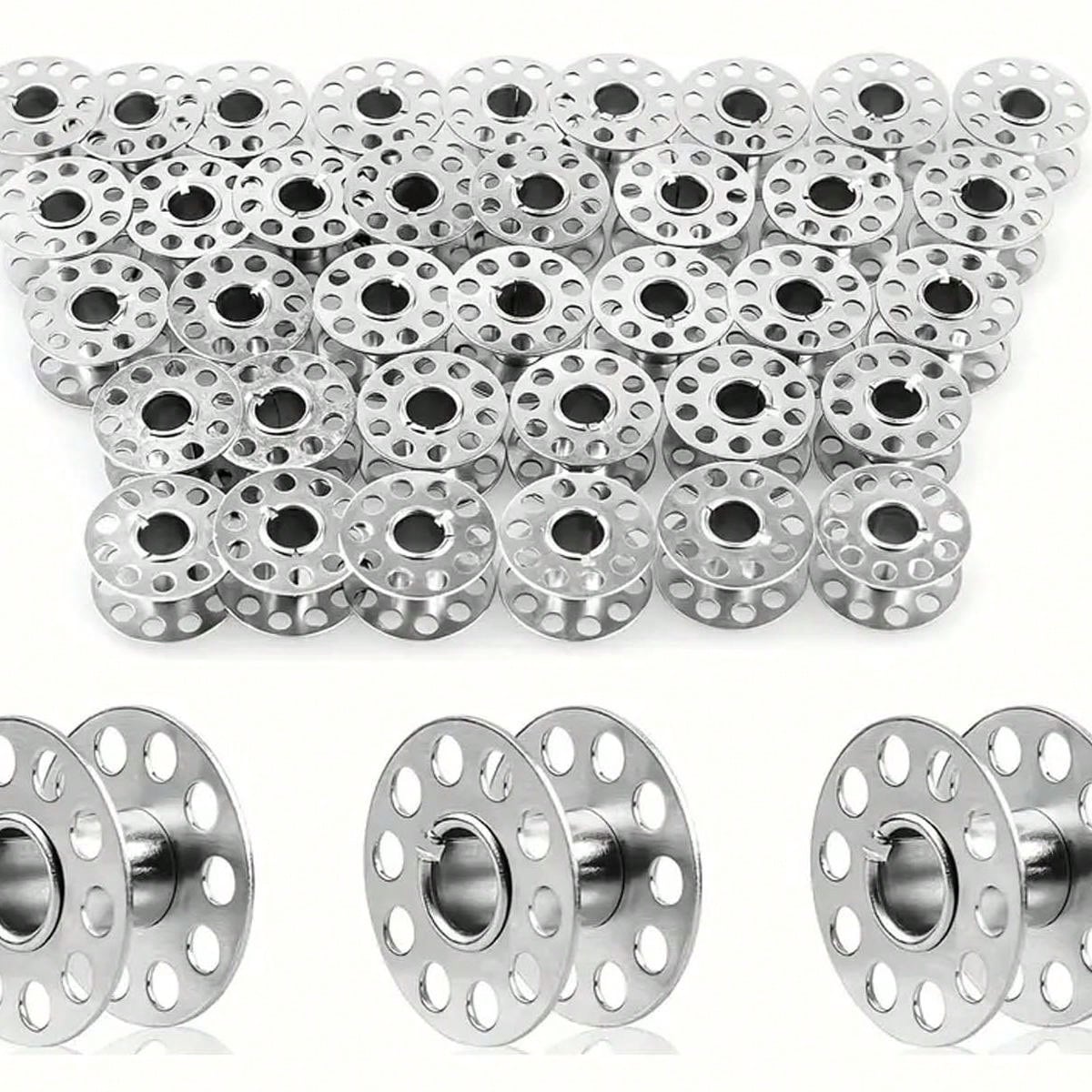 Bobbin Case and Metal Bobbins  - Home Improvement House ulasan dan harga