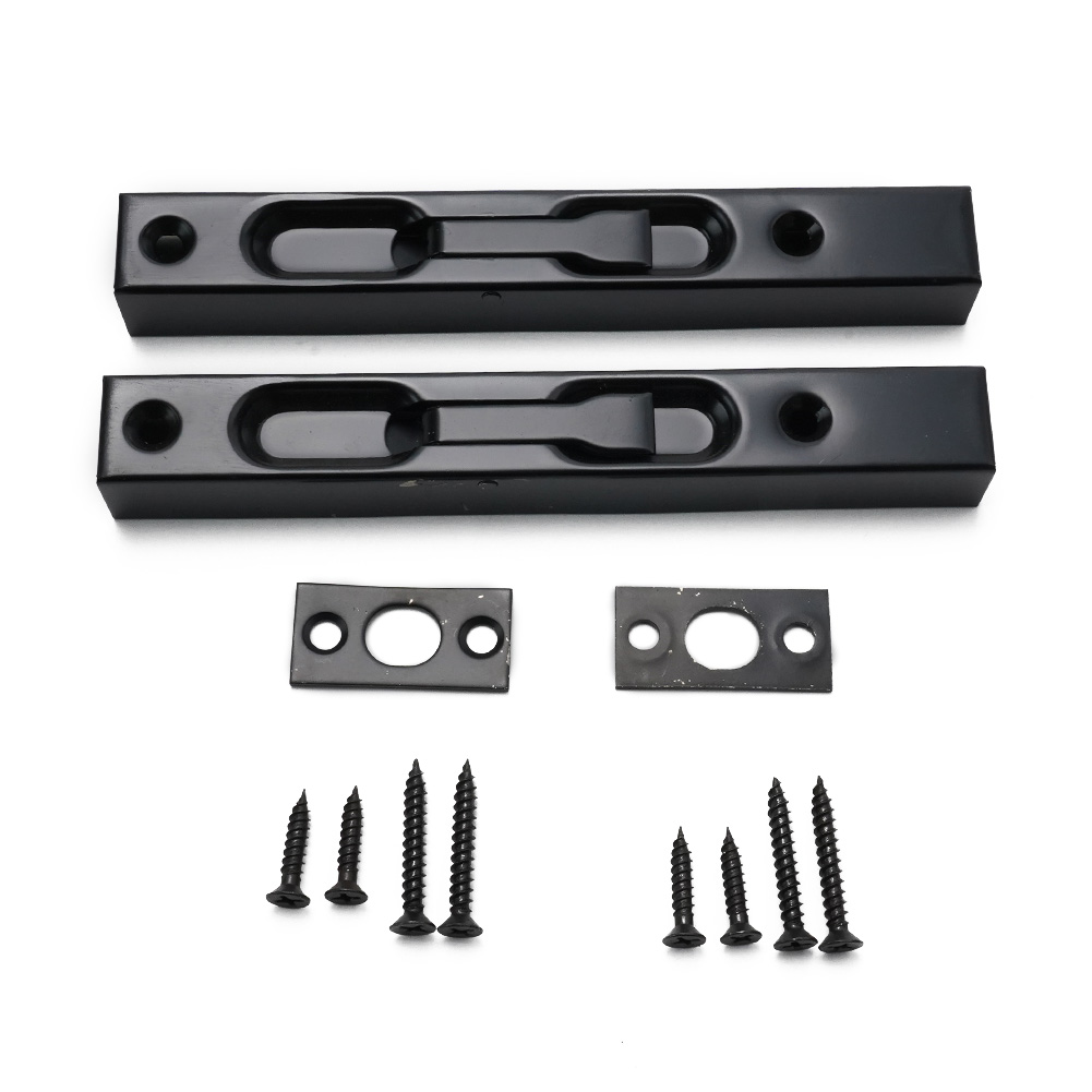 1 Set Door Bolt Lock Stainless - Home Improvement Fence ulasan dan harga