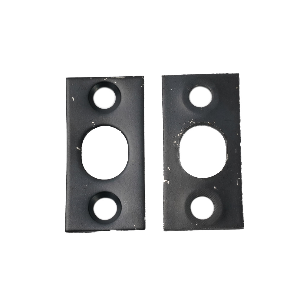 1 Set Door Bolt Lock Stainless - Home Improvement Fence ulasan dan harga