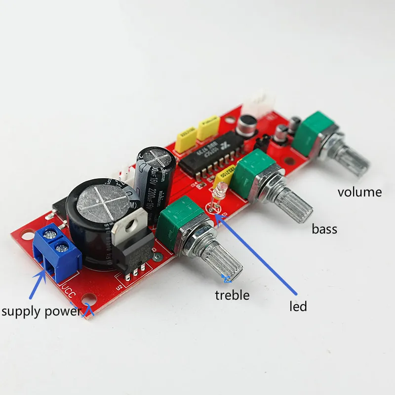 SOTAMIA BBE Tone Preamp Bboard - Home Improvement Music ulasan dan harga