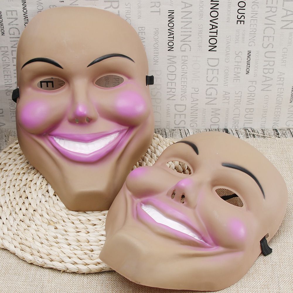 Dress The Purge Horror God Gri - Home Improvement Shop ulasan dan harga