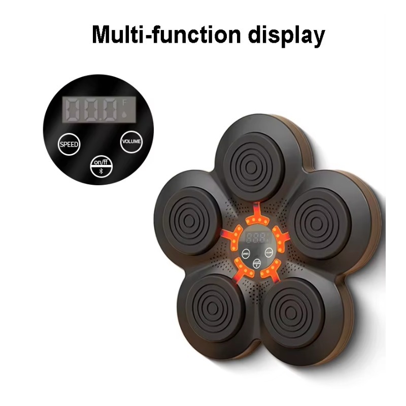 Wall Mounted Boxing Training M - Home Improvement Music ulasan dan harga