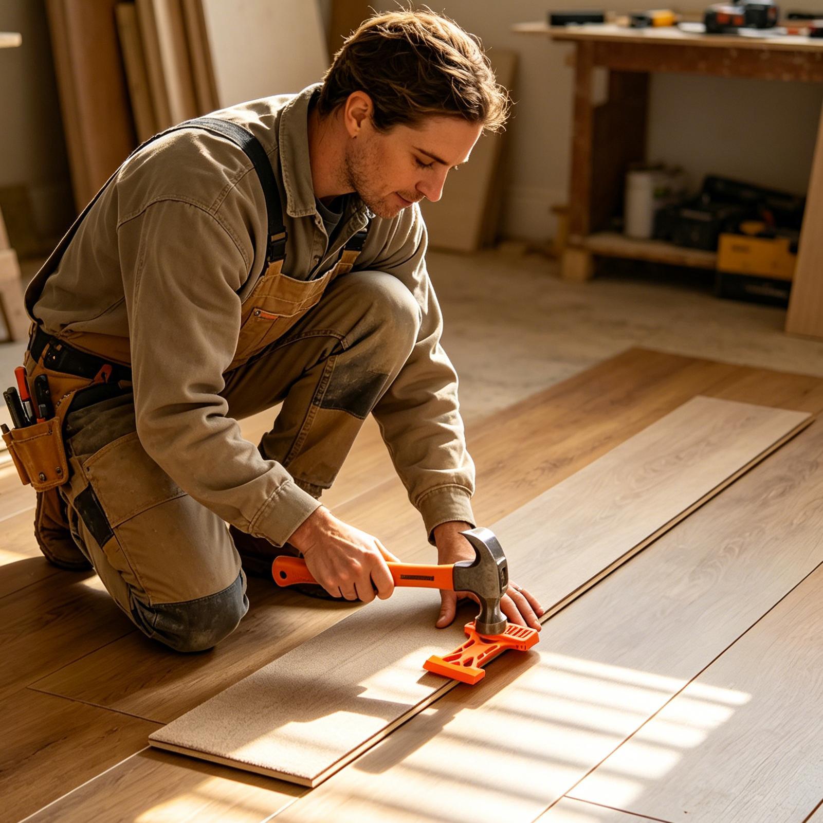Laminate Floor Tools Heavy Dut - Home Improvement Tools ulasan dan harga