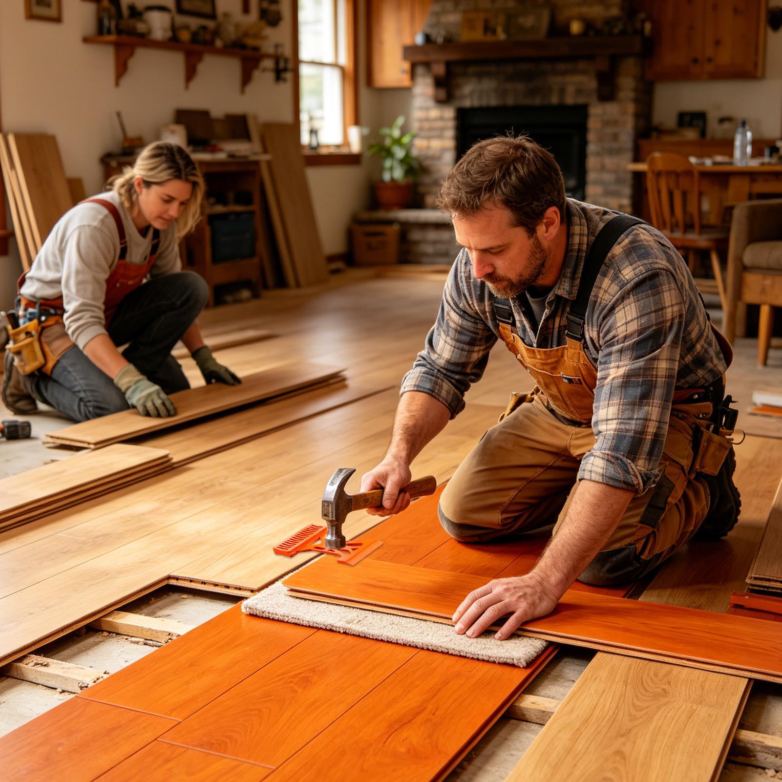 Laminate Floor Tools Heavy Dut - Home Improvement Tools ulasan dan harga