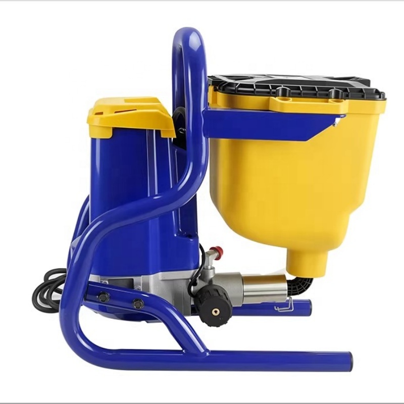 Portable Airless Paint Sprayer - Home Improvement Fence ulasan dan harga