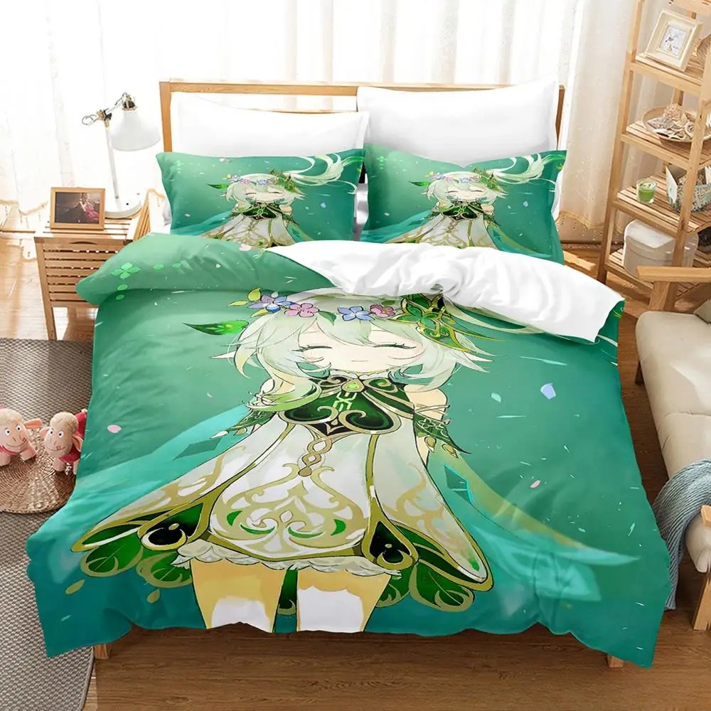 New Game Nahida Genshin Impact - Home Improvement Game ulasan dan harga